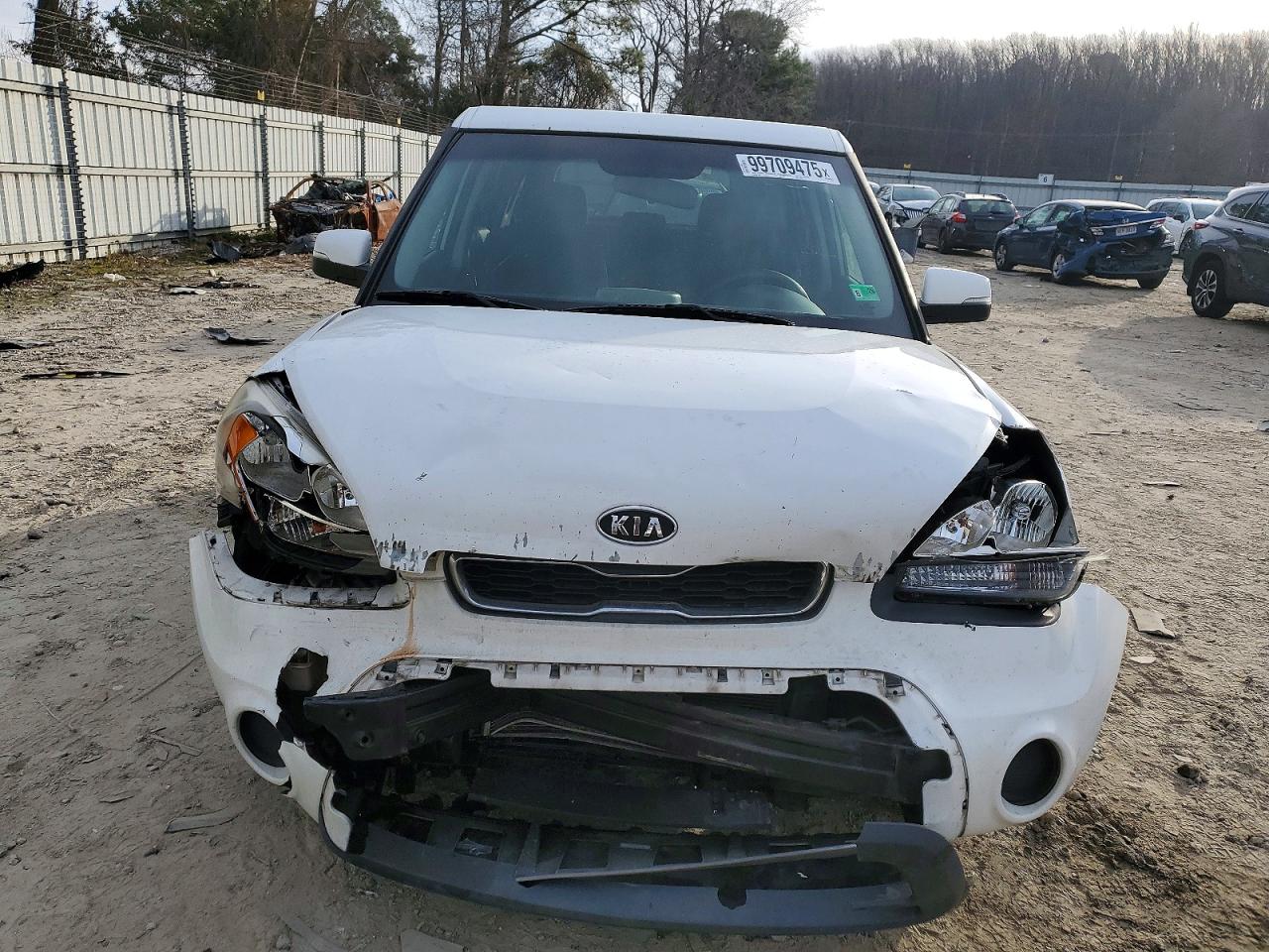 2012 KIA SOUL + photo 5
