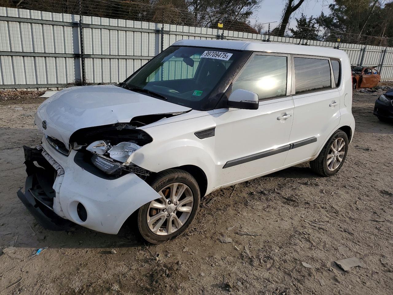 2012 KIA SOUL