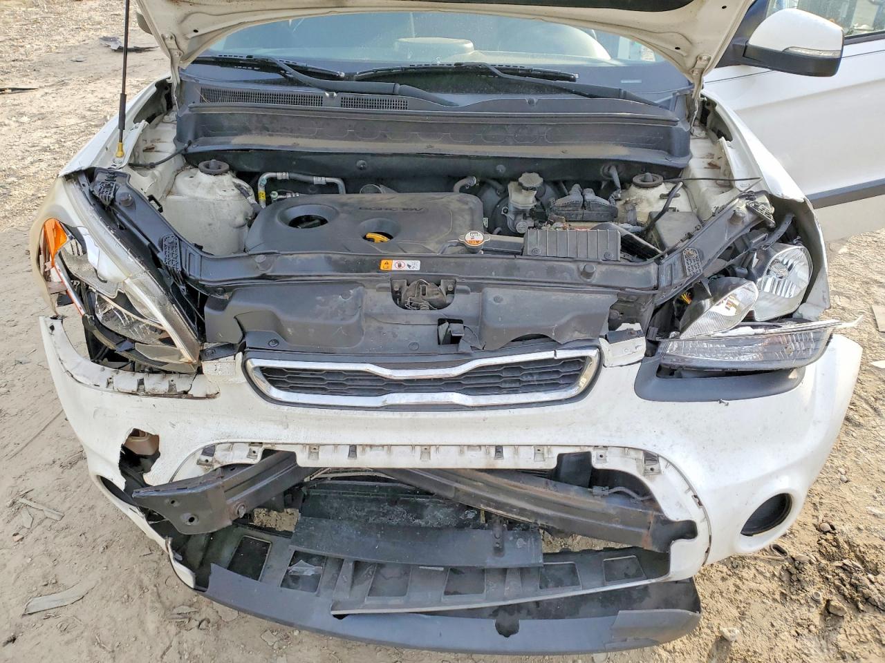 2012 KIA SOUL + photo 12