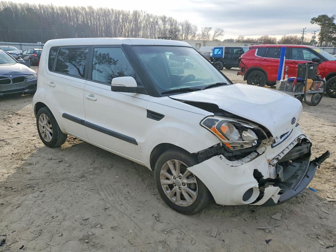 2012 KIA SOUL + photo 4