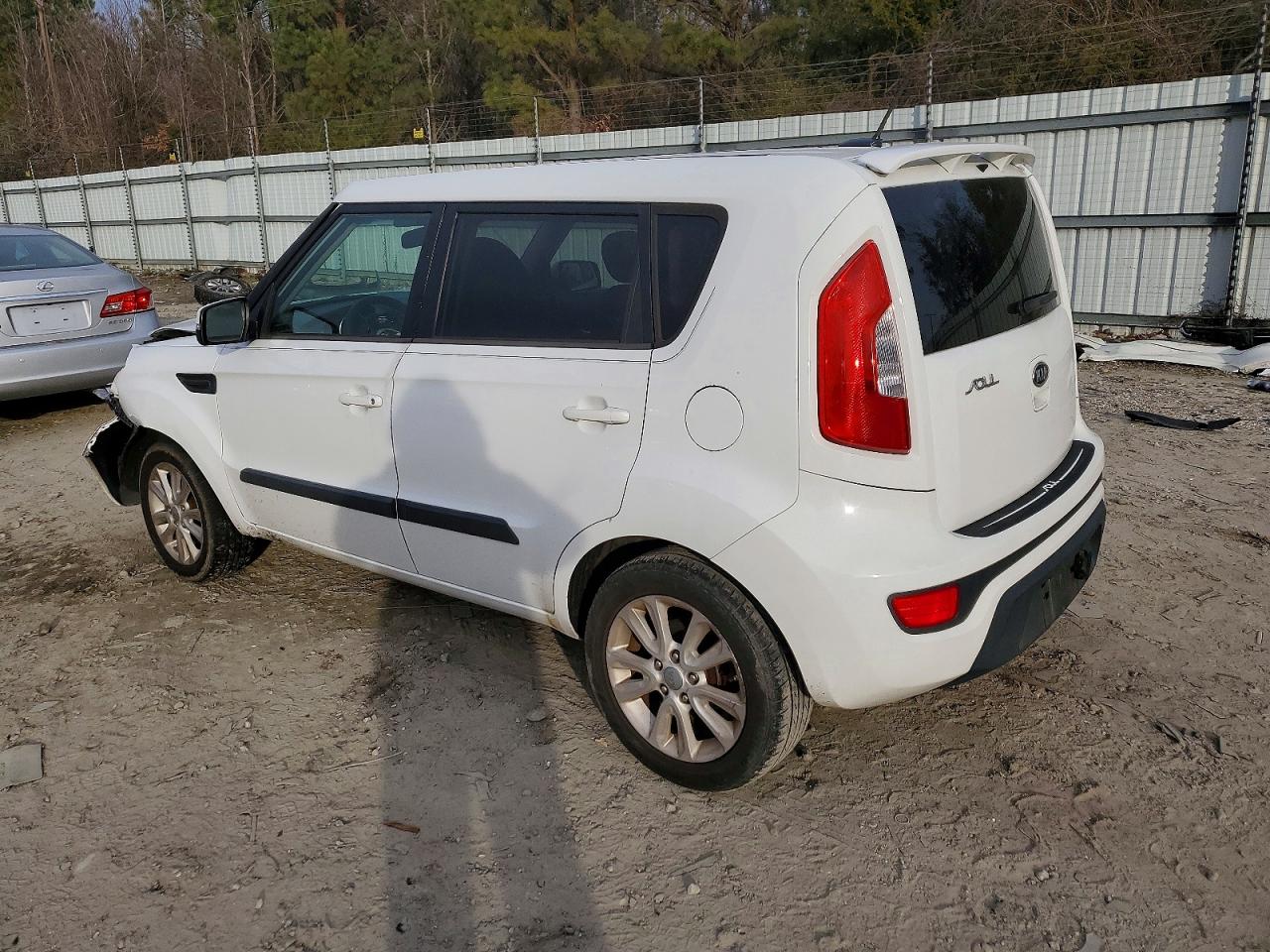 2012 KIA SOUL + photo 2