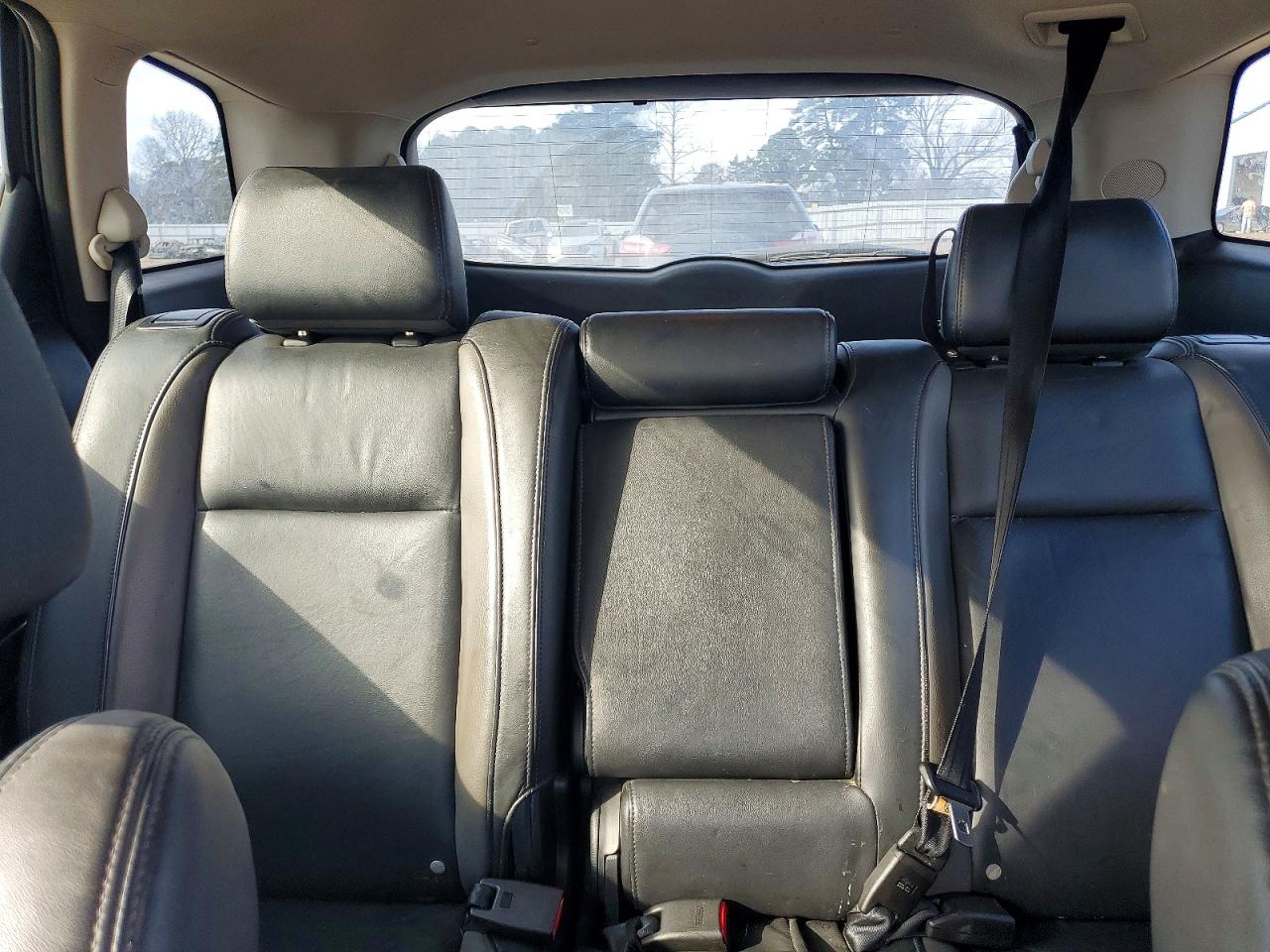 2010 MAZDA CX-9 photo 10