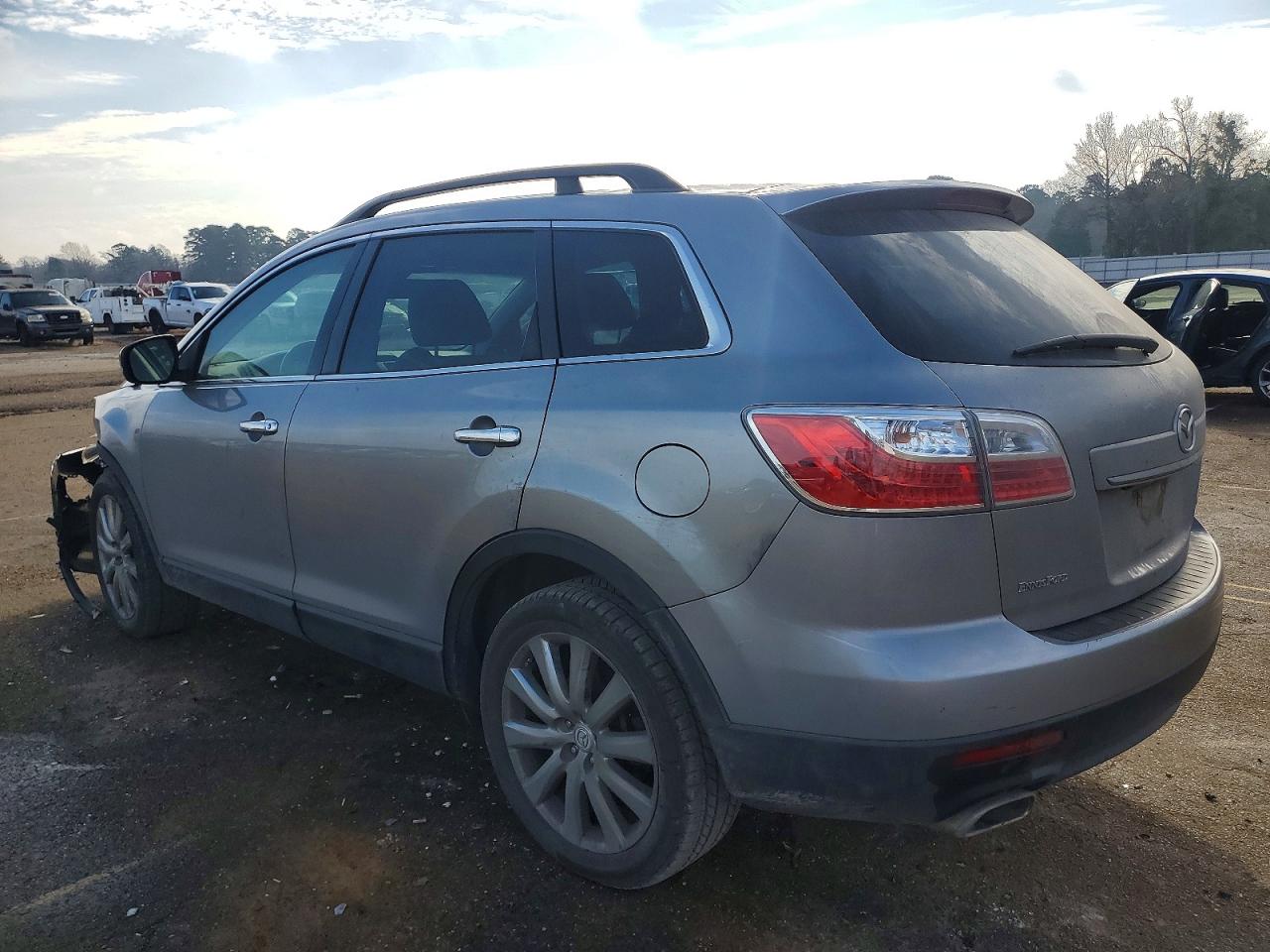 2010 MAZDA CX-9 photo 2