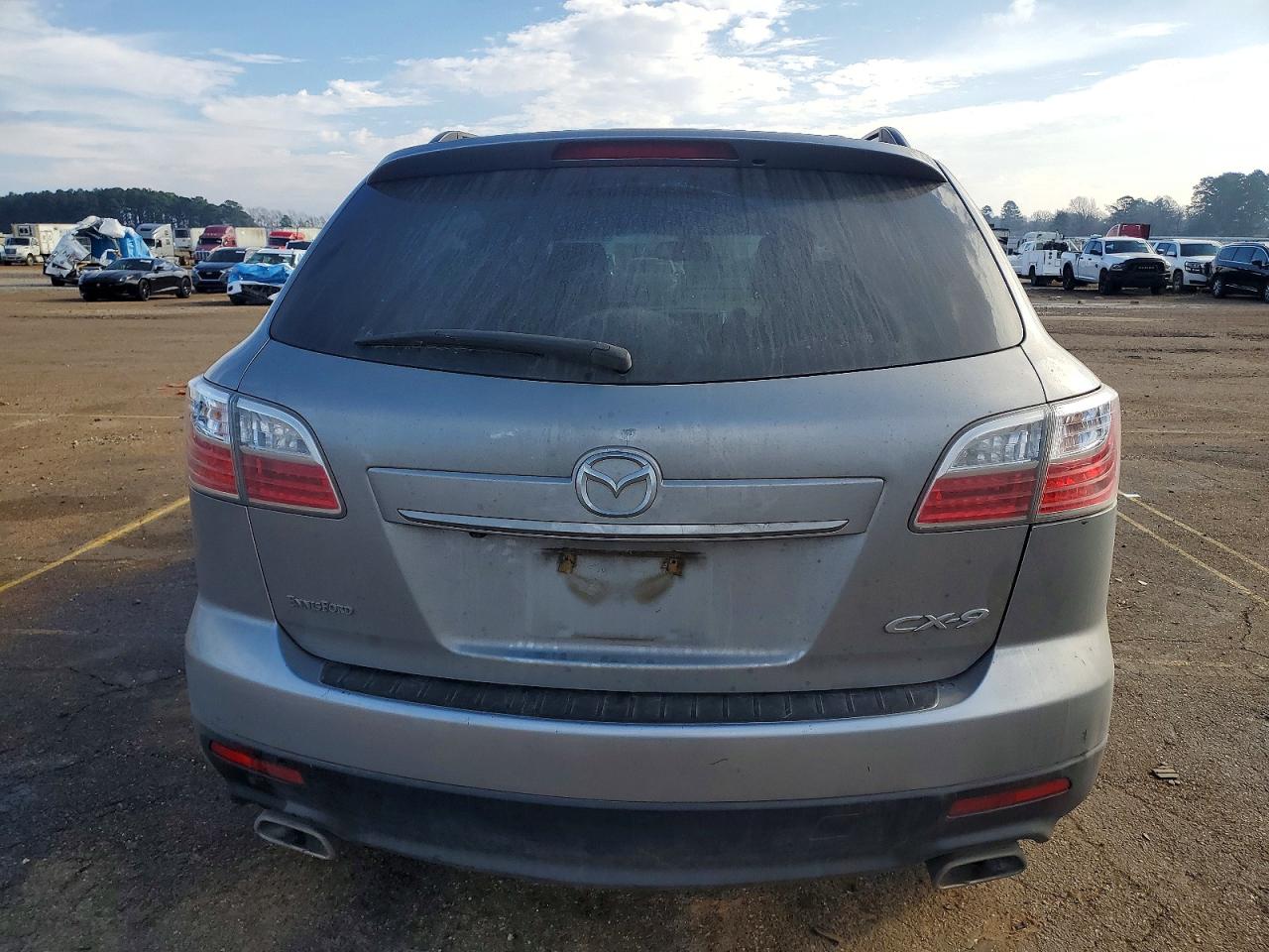 2010 MAZDA CX-9 photo 6