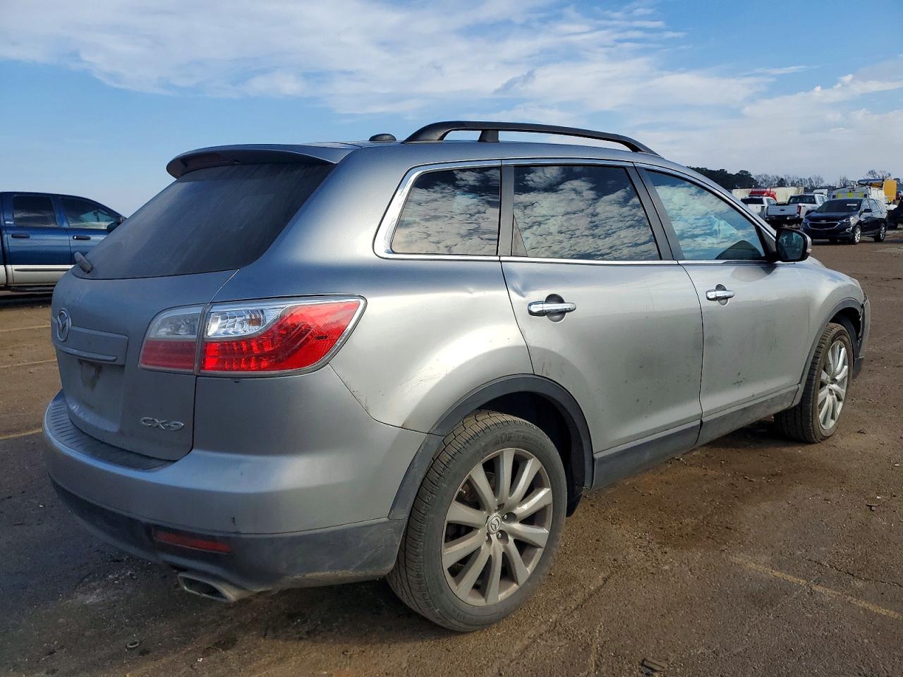 2010 MAZDA CX-9 photo 3