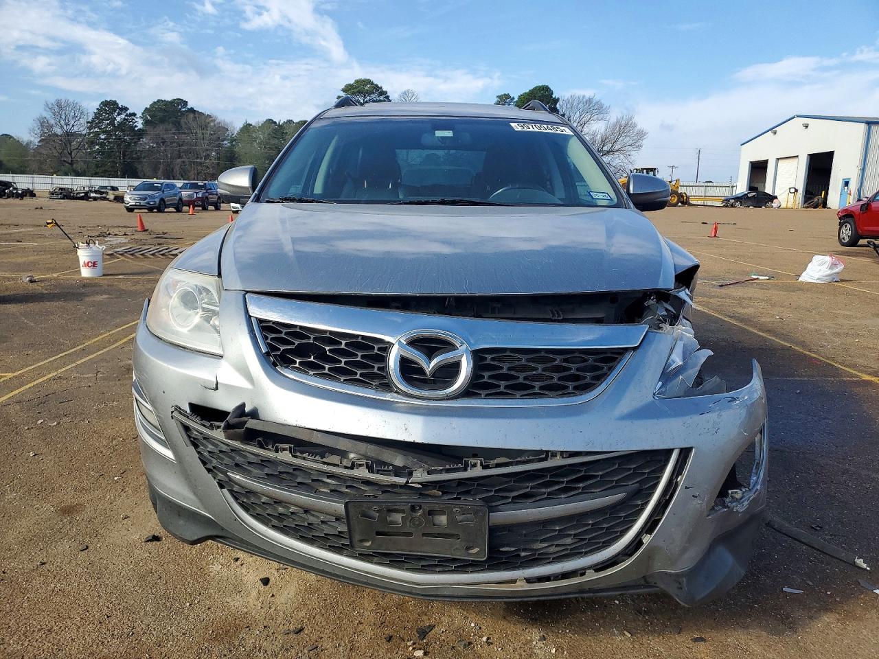 2010 MAZDA CX-9 photo 5
