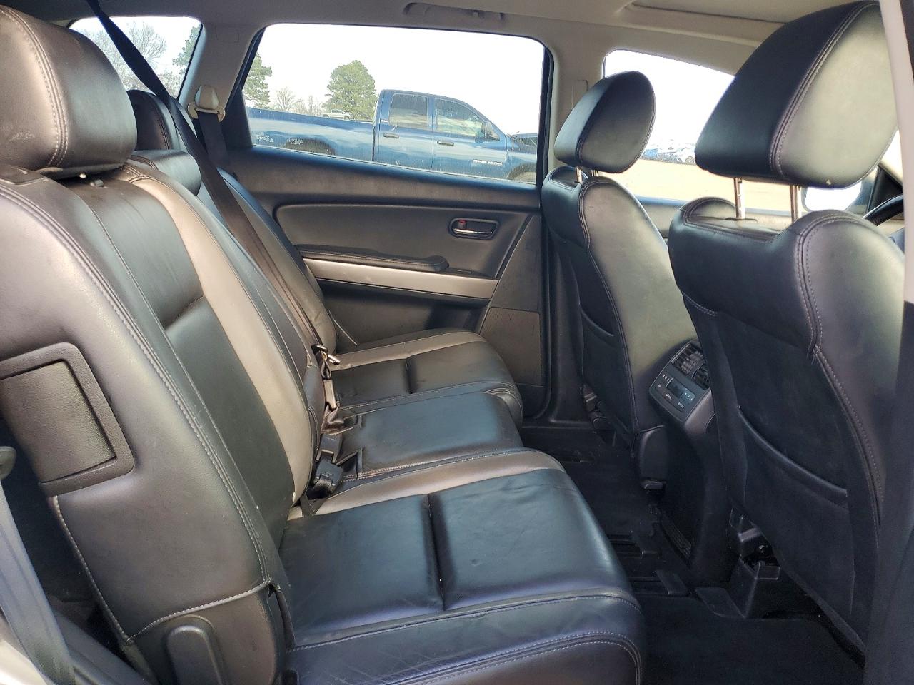 2010 MAZDA CX-9 photo 11