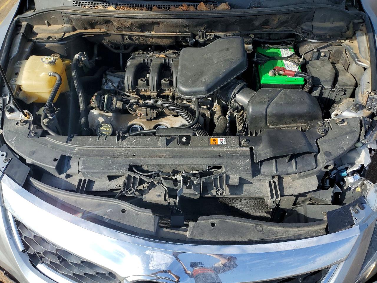 2010 MAZDA CX-9 photo 12