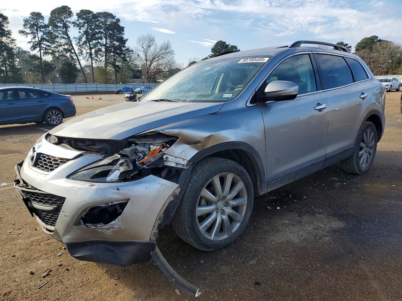 2010 MAZDA CX-9