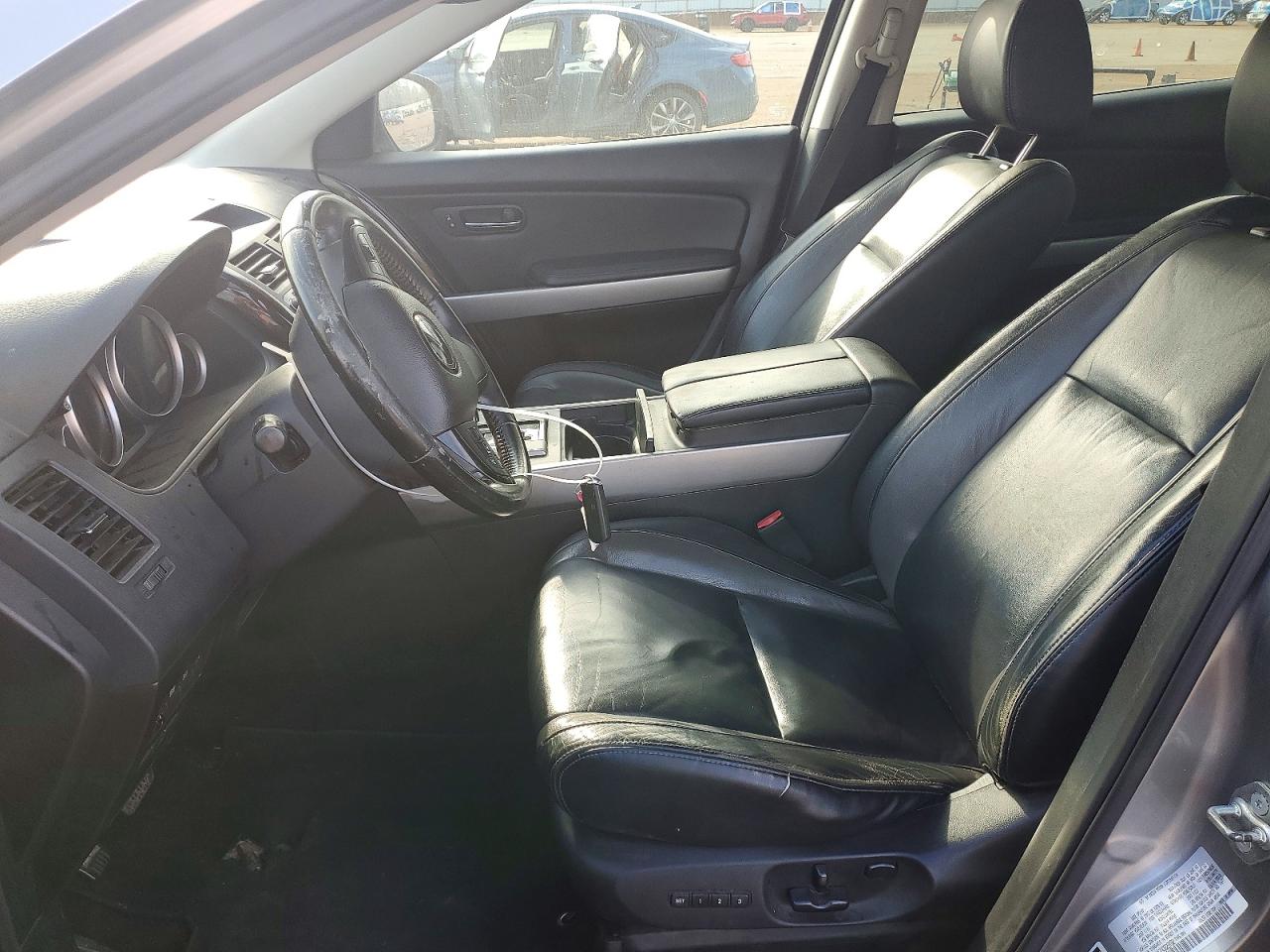 2010 MAZDA CX-9 photo 7