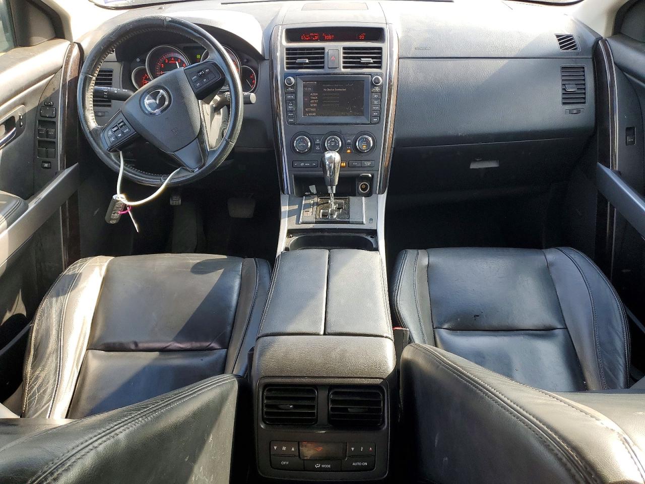 2010 MAZDA CX-9 photo 8