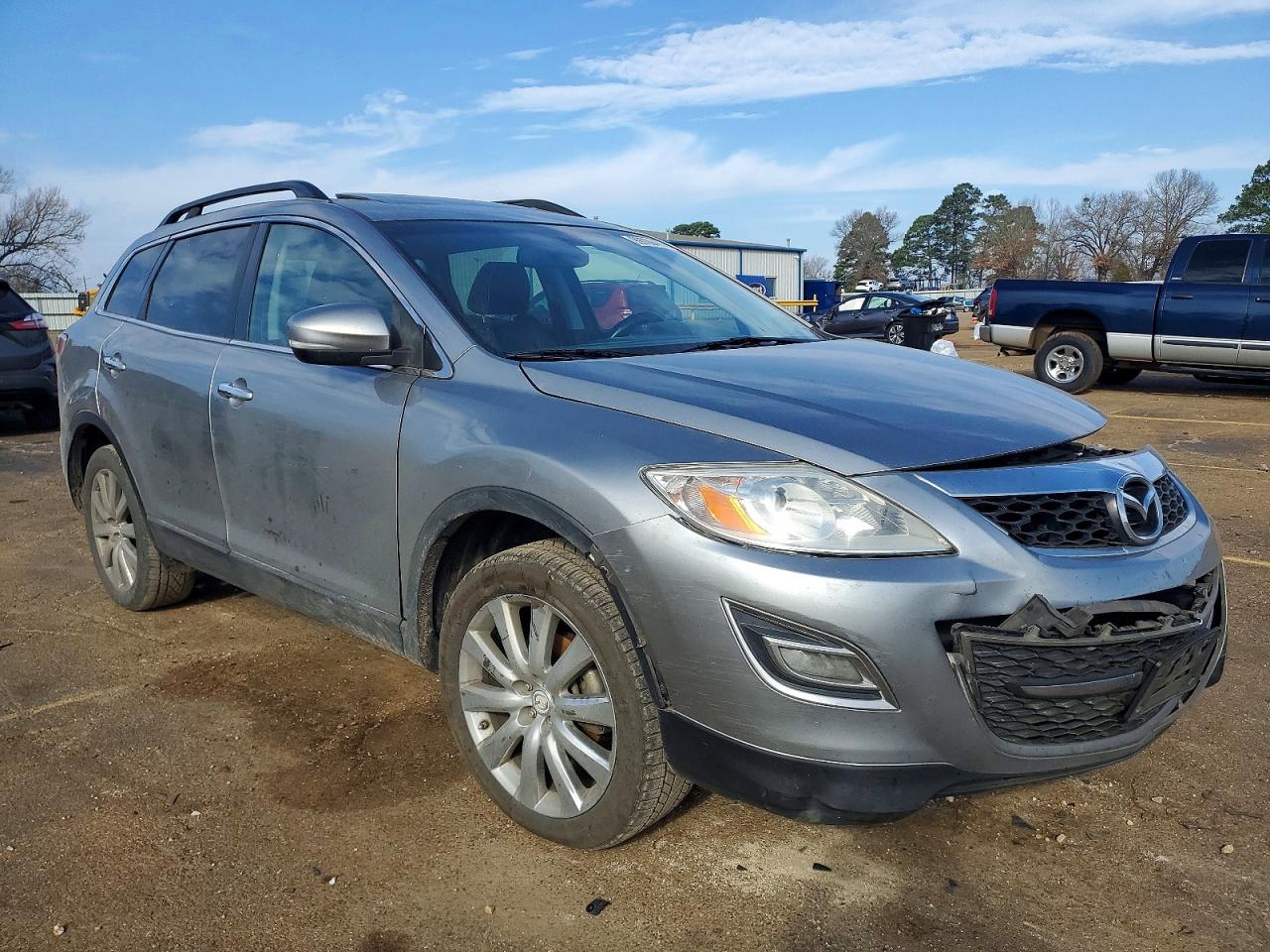 2010 MAZDA CX-9 photo 4