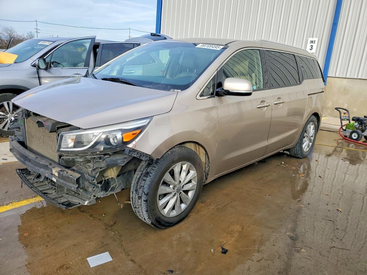 2017 KIA SEDONA