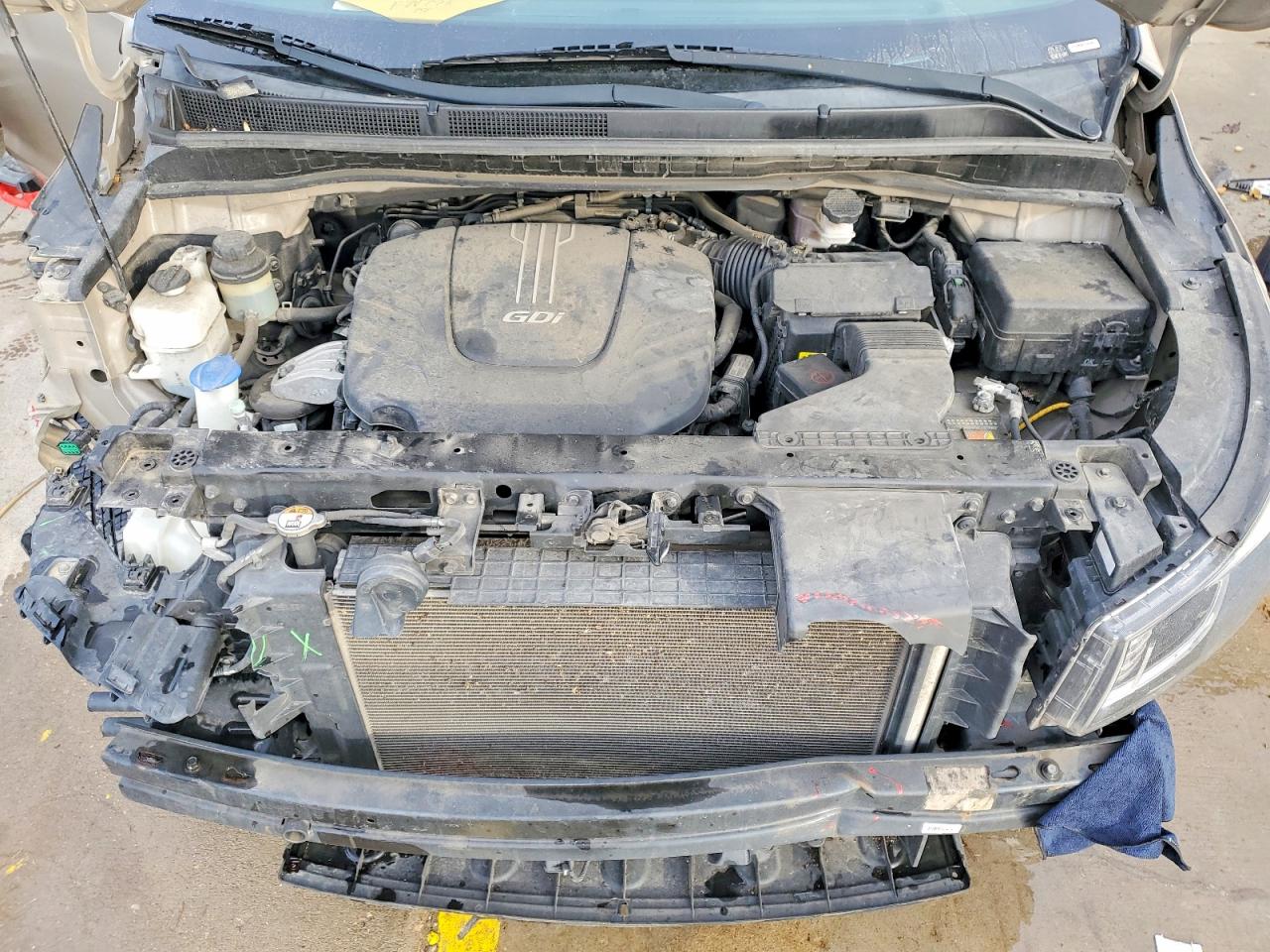 2017 KIA SEDONA EX photo 12