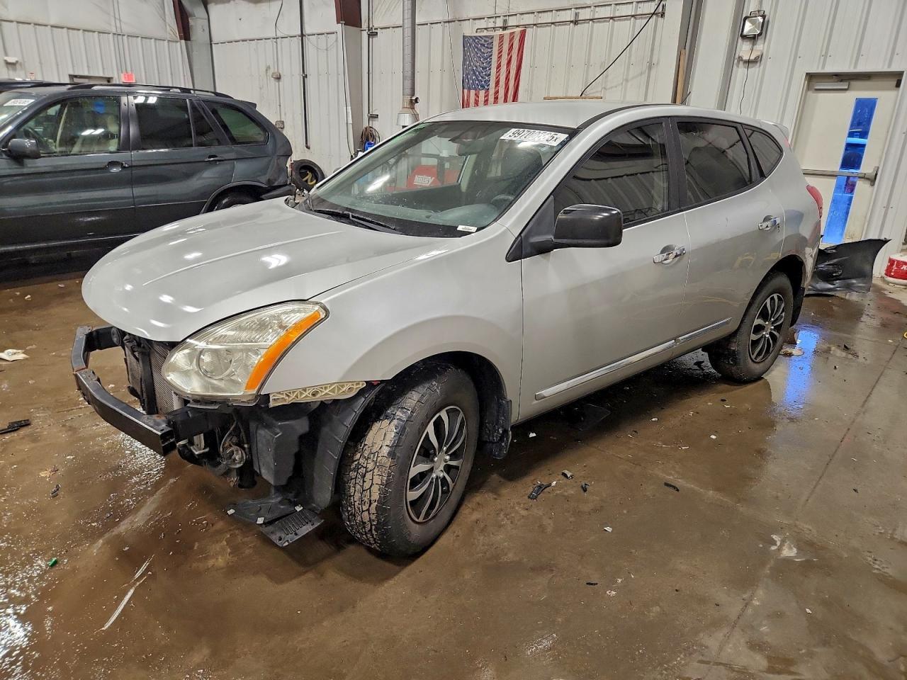 2011 NISSAN ROGUE
