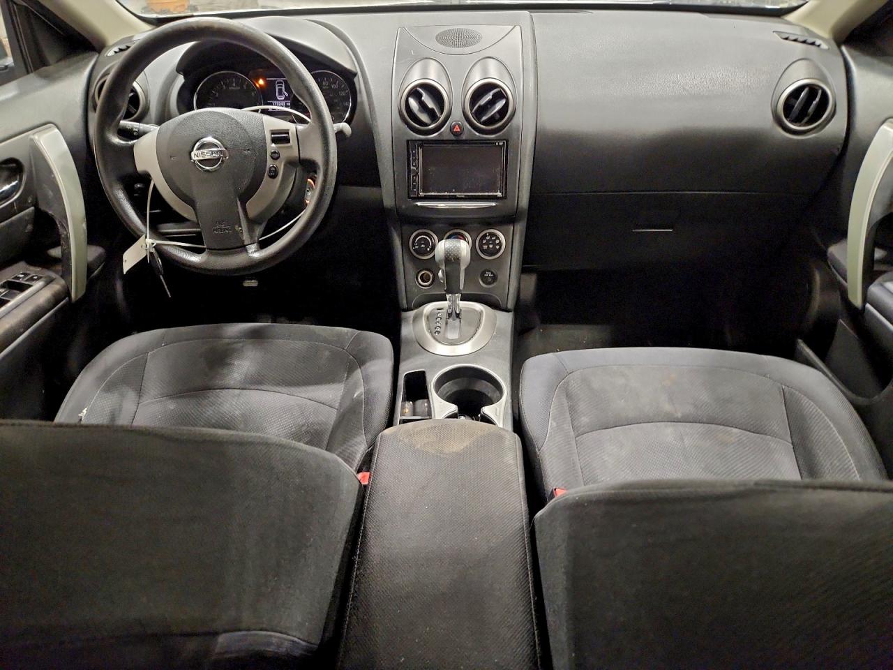 2011 NISSAN ROGUE S photo 8