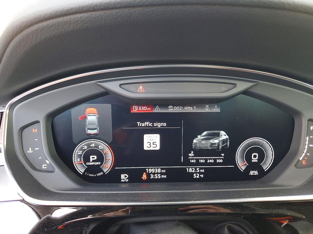 2020 AUDI A8 L photo 9