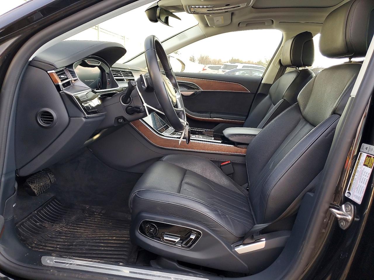 2020 AUDI A8 L photo 7