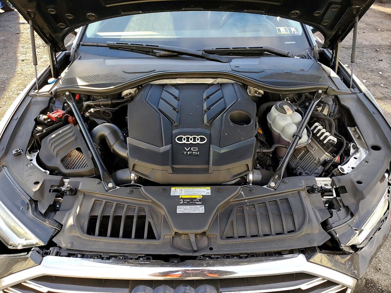 2020 AUDI A8 L photo 11
