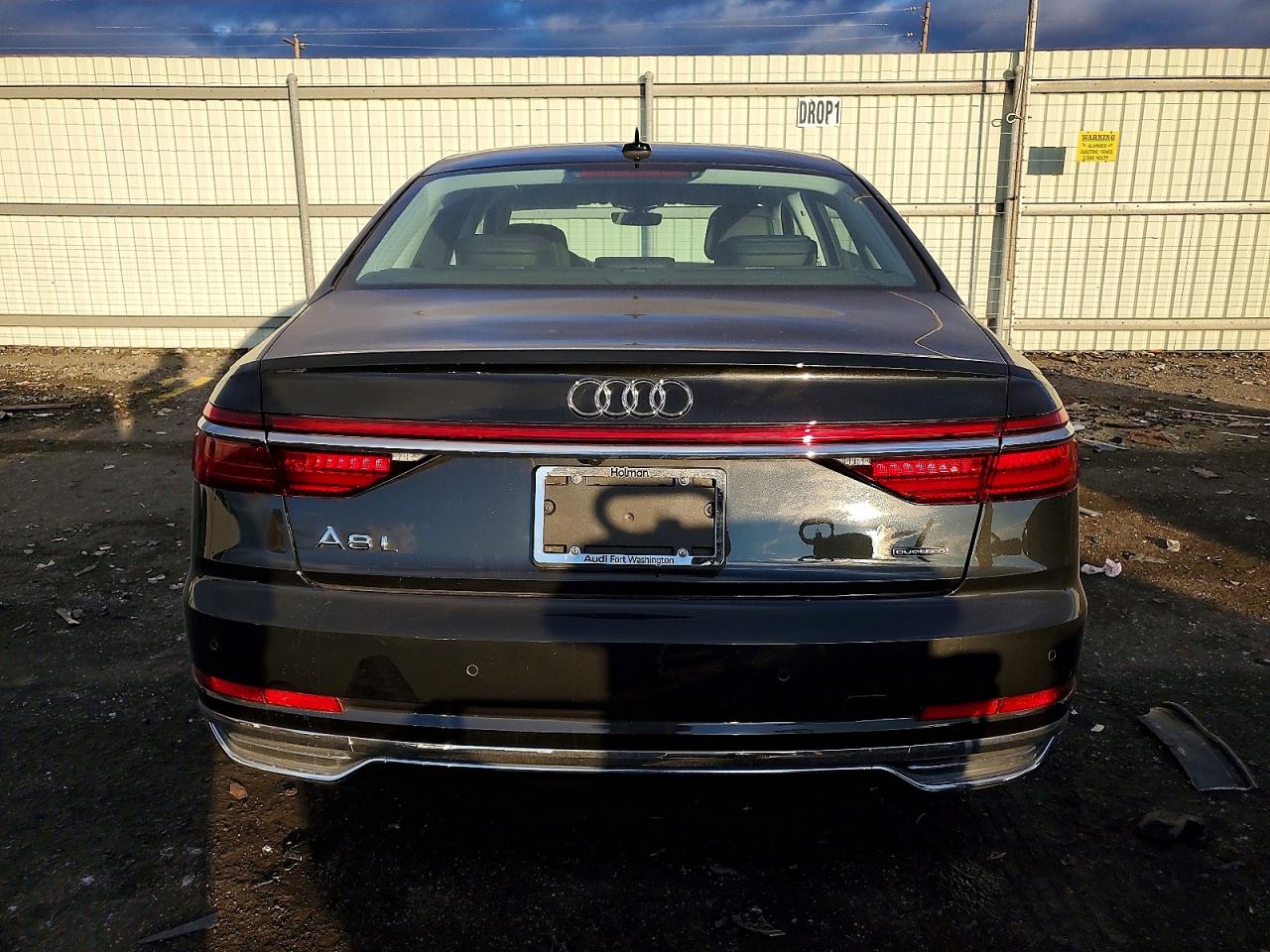 2020 AUDI A8 L photo 6