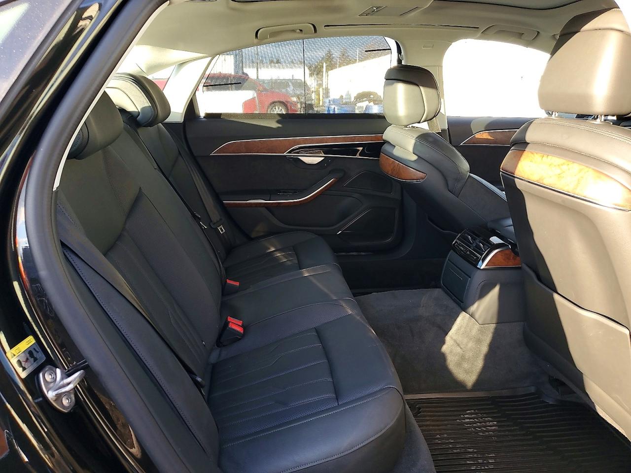 2020 AUDI A8 L photo 10