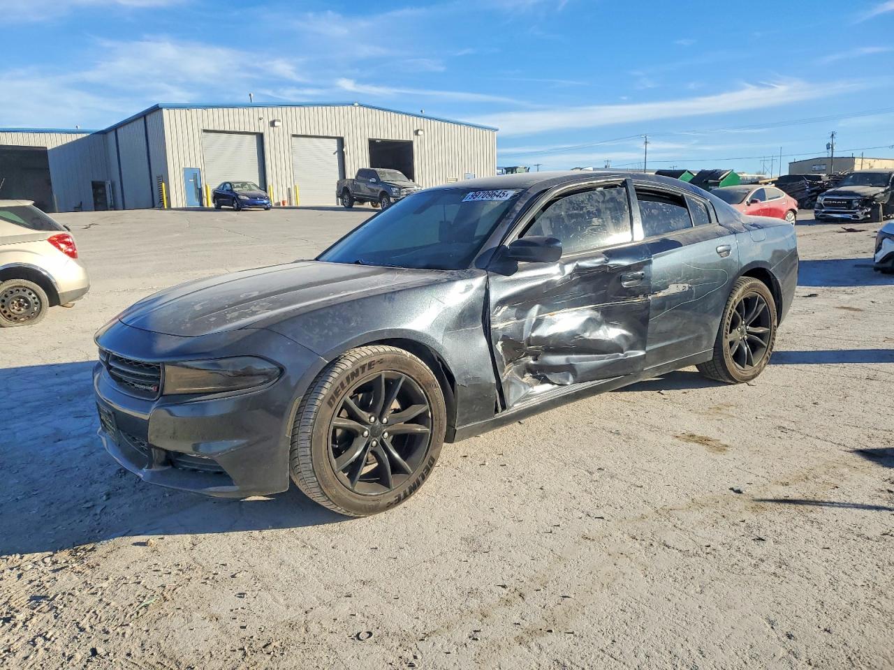 2016 DODGE CHARGER