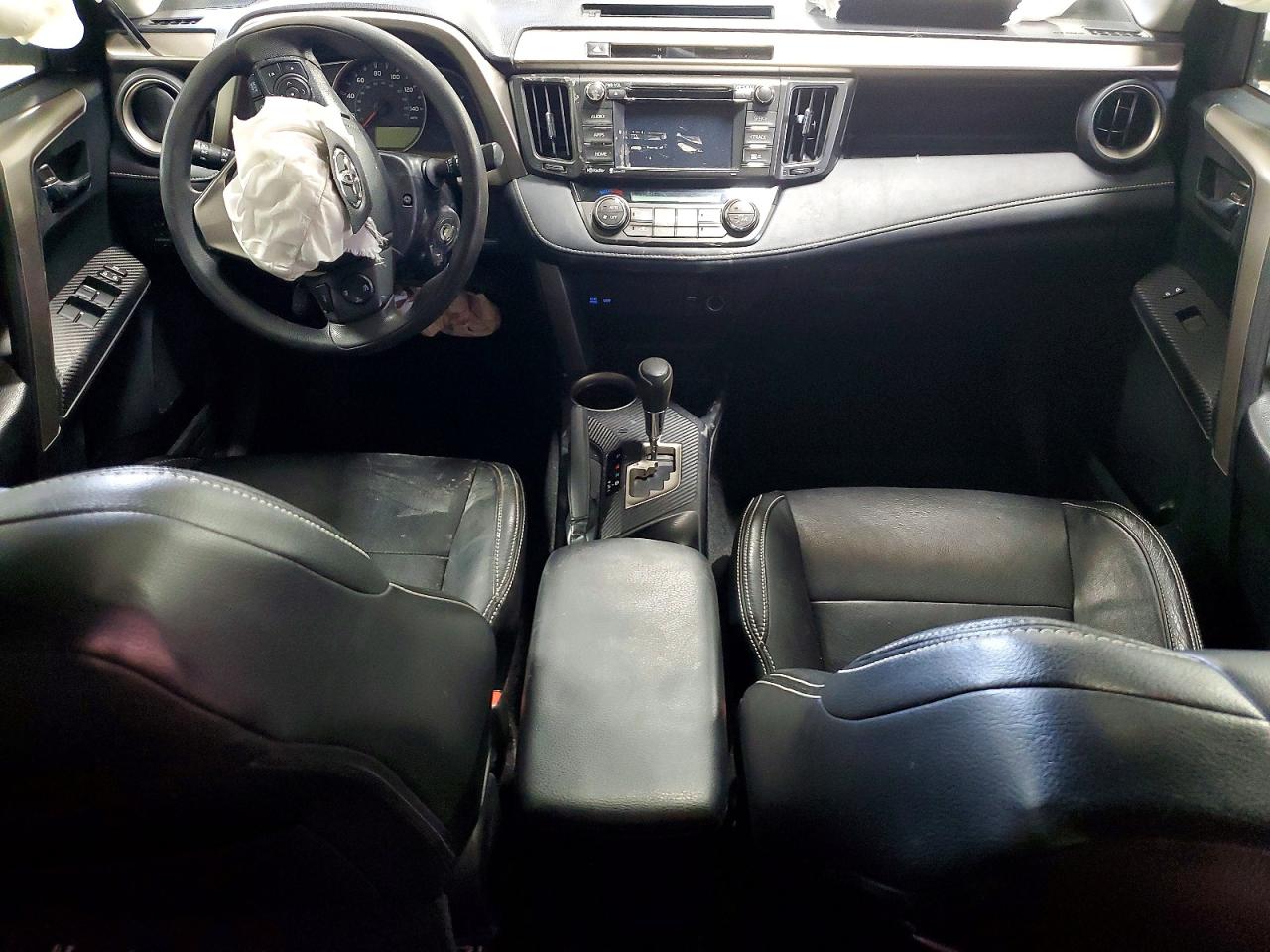 2014 TOYOTA RAV4 photo 8