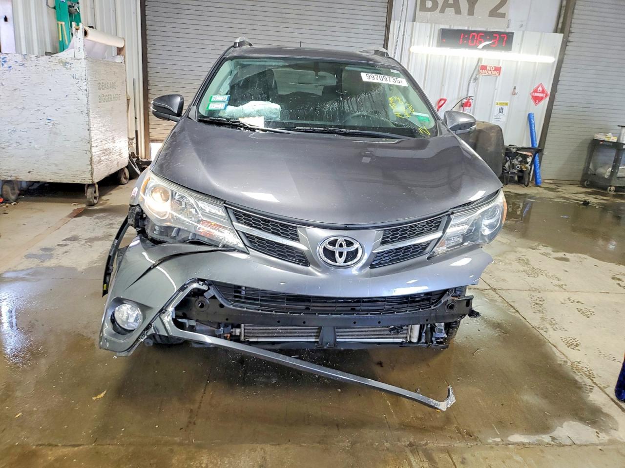 2014 TOYOTA RAV4 photo 5