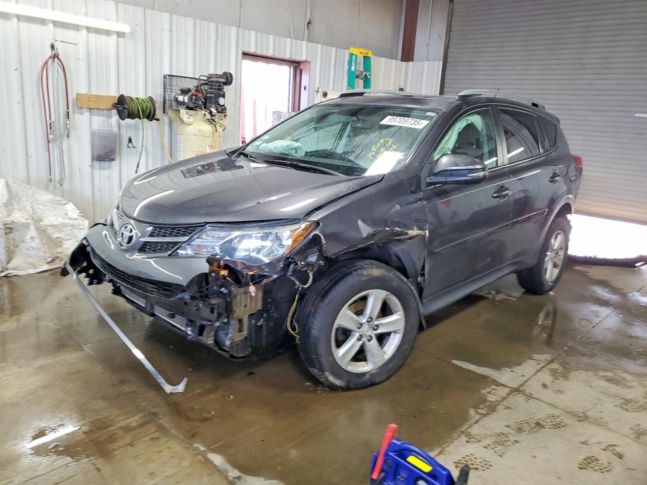 2014 TOYOTA RAV4