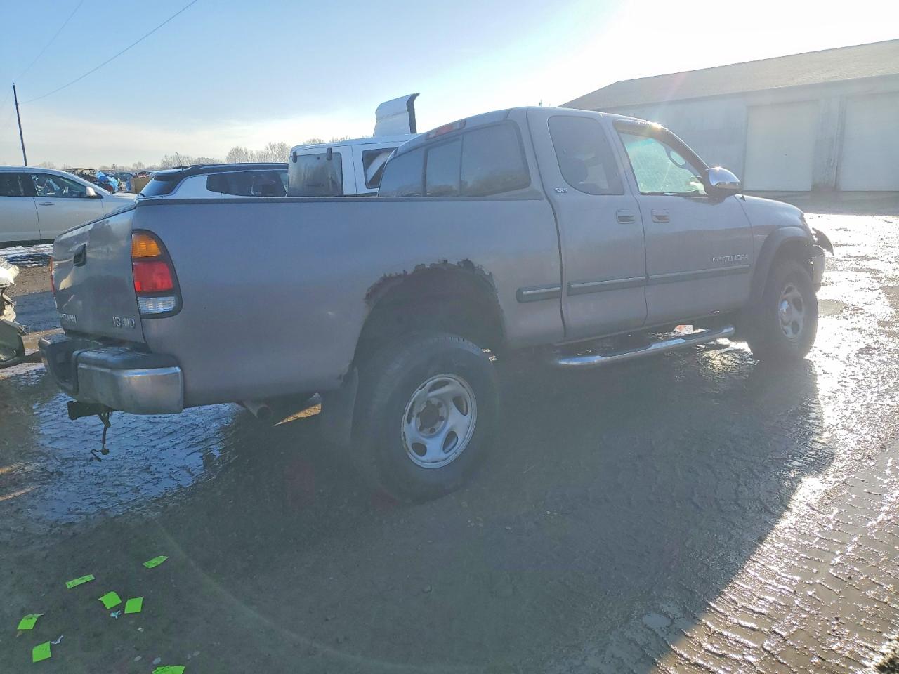 2001 TOYOTA TUNDRA ACCESS CAB photo 3
