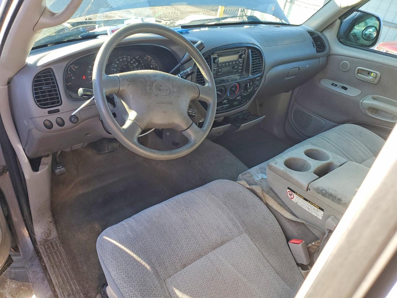 2001 TOYOTA TUNDRA ACCESS CAB photo 8