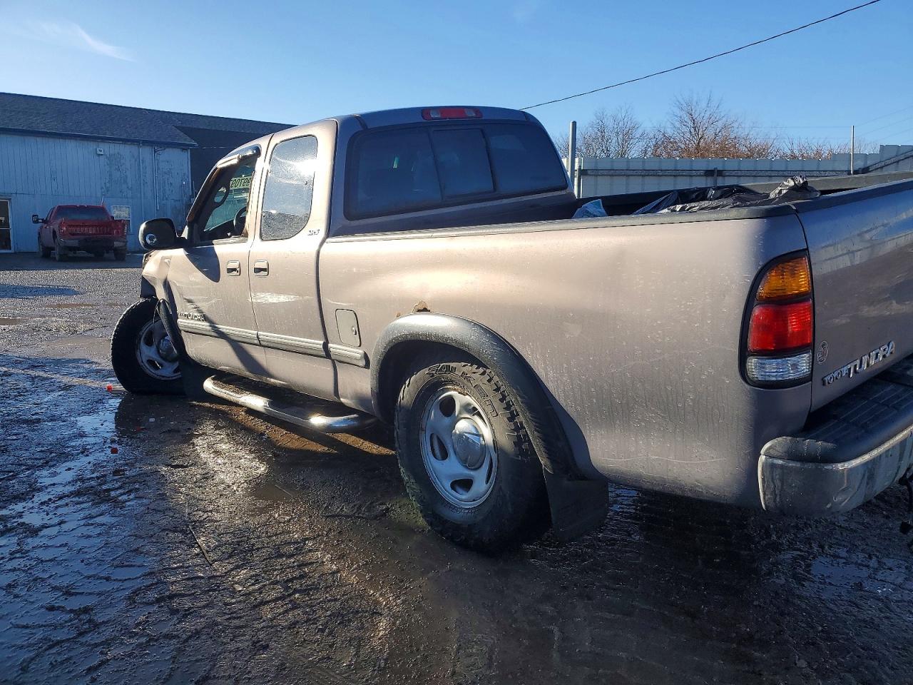 2001 TOYOTA TUNDRA ACCESS CAB photo 2