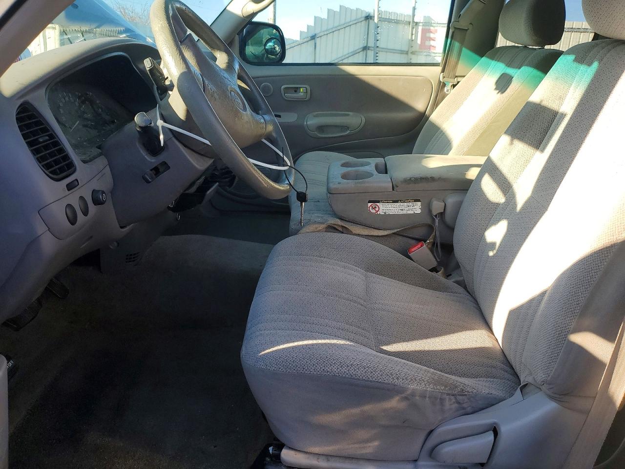 2001 TOYOTA TUNDRA ACCESS CAB photo 7
