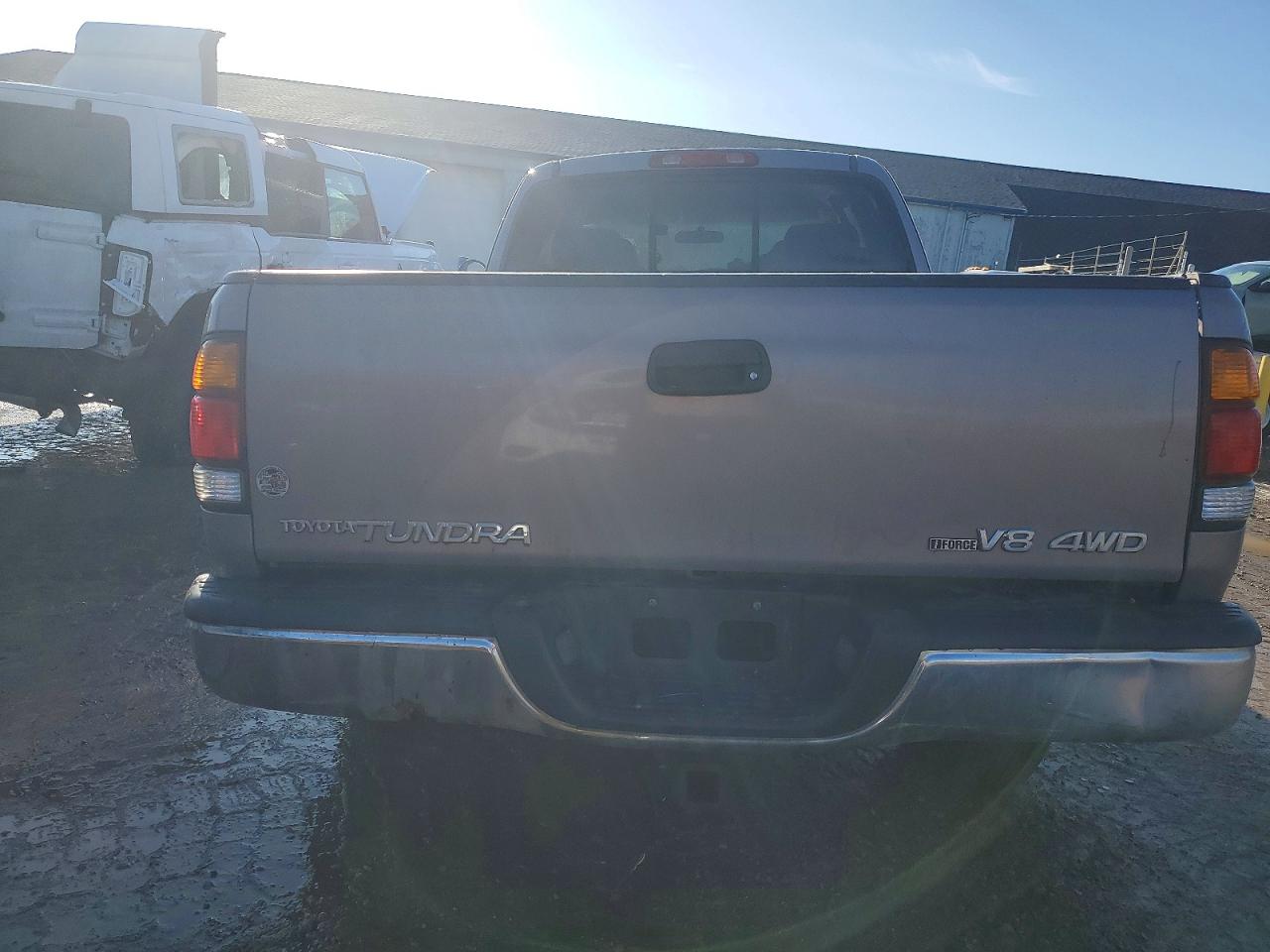 2001 TOYOTA TUNDRA ACCESS CAB photo 6