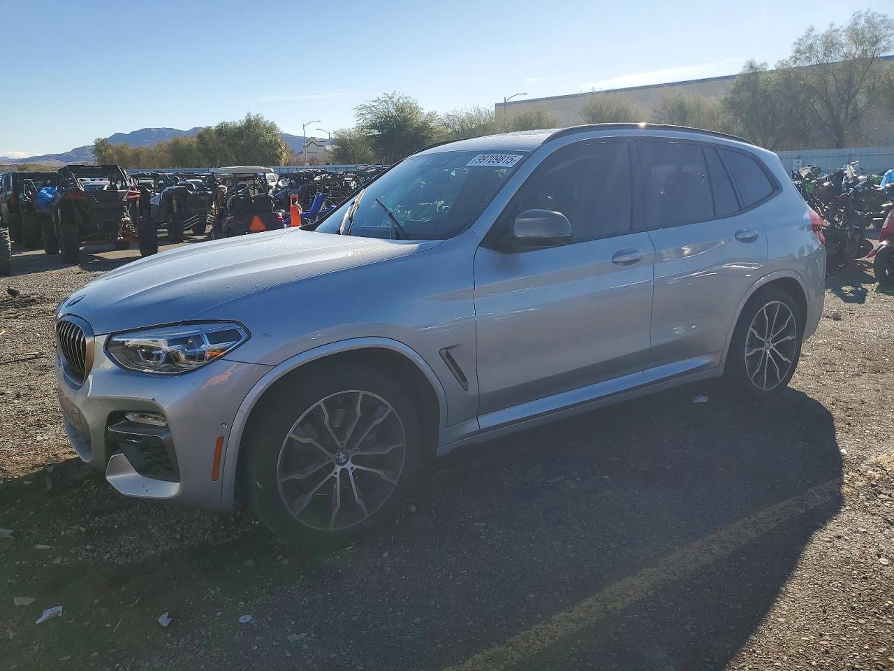 2019 BMW X3