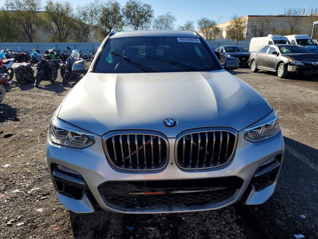 2019 BMW X3 XDRIVEM40I photo 5