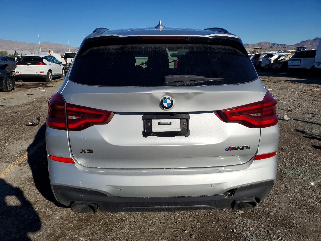 2019 BMW X3 XDRIVEM40I photo 6