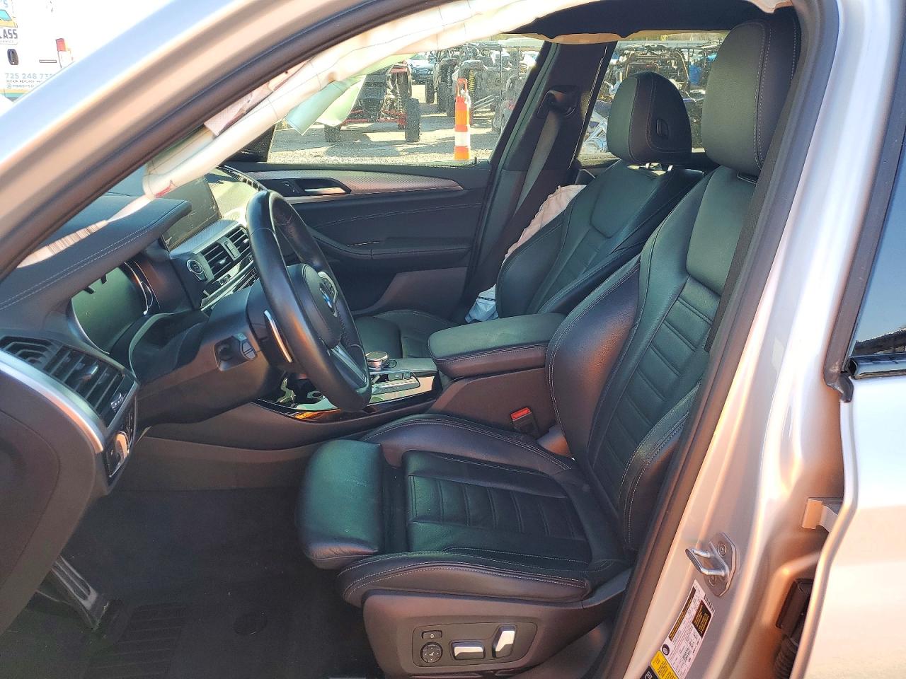 2019 BMW X3 XDRIVEM40I photo 7