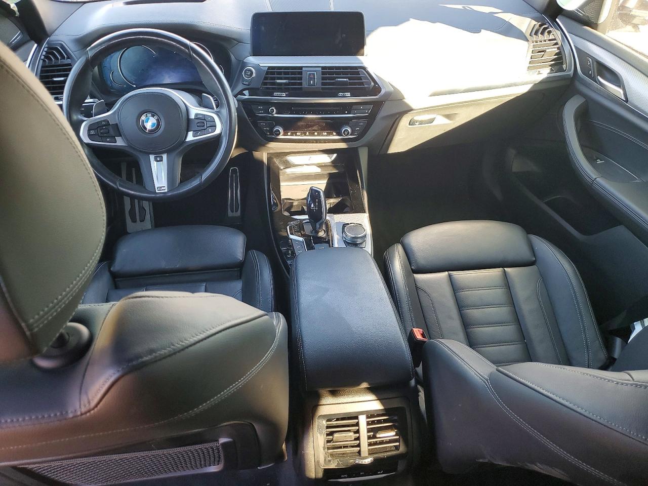 2019 BMW X3 XDRIVEM40I photo 8