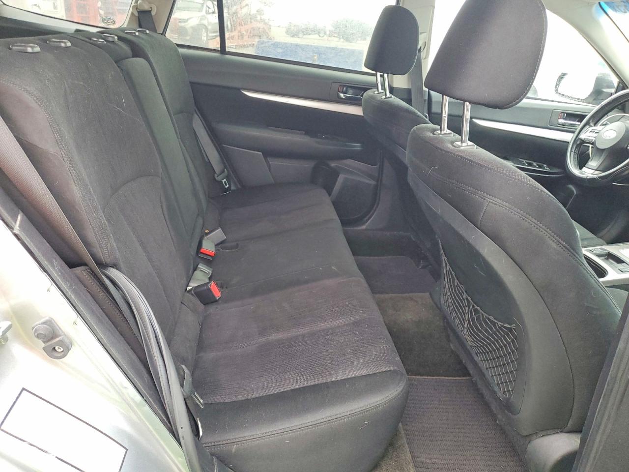 2014 SUBARU OUTBACK 2.5I PREMIUM photo 11