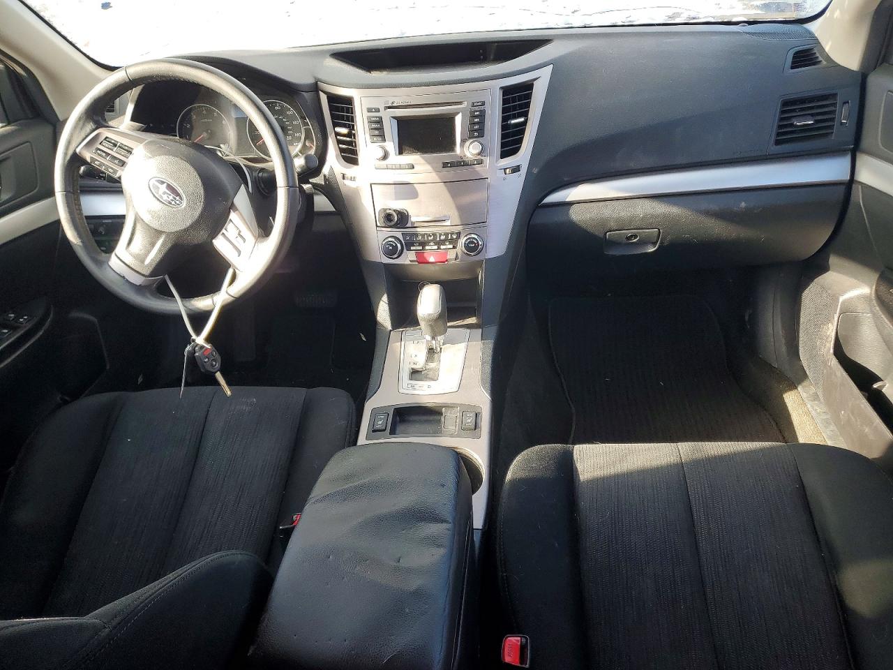 2014 SUBARU OUTBACK 2.5I PREMIUM photo 8