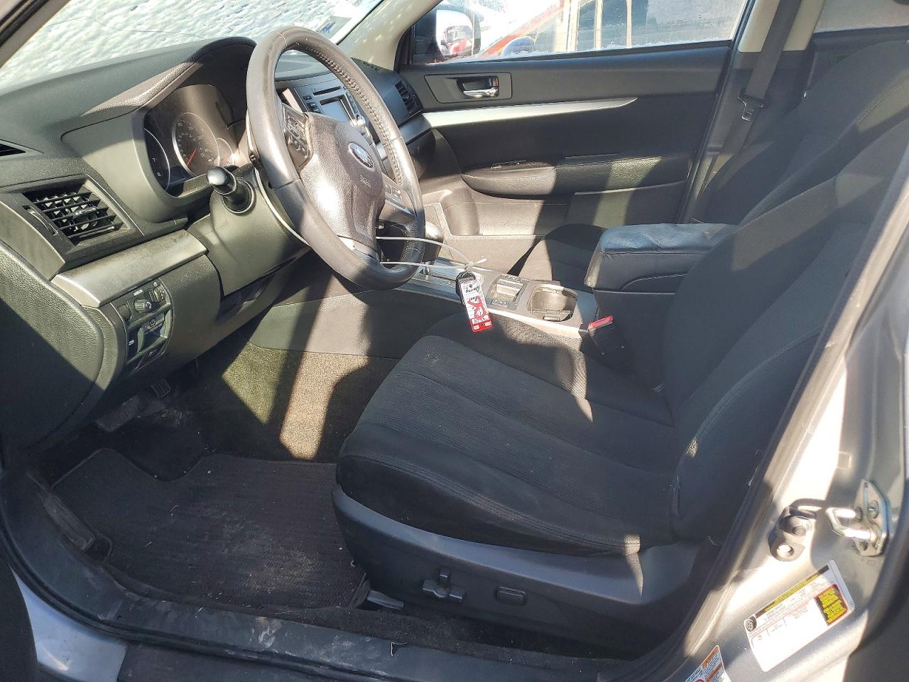 2014 SUBARU OUTBACK 2.5I PREMIUM photo 7