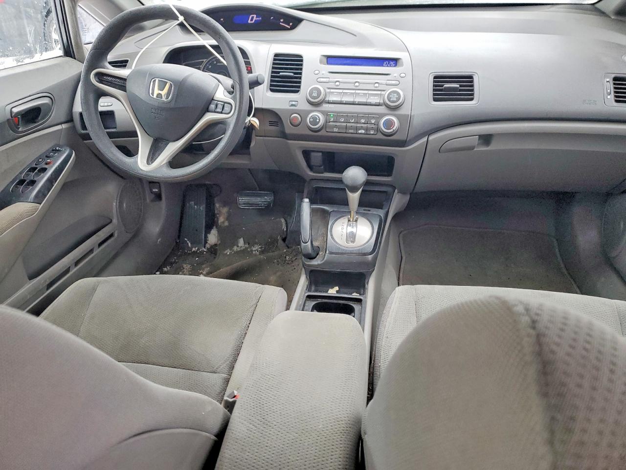 2011 HONDA CIVIC DX-G photo 8