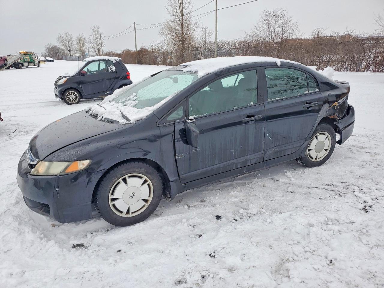 2011 HONDA CIVIC