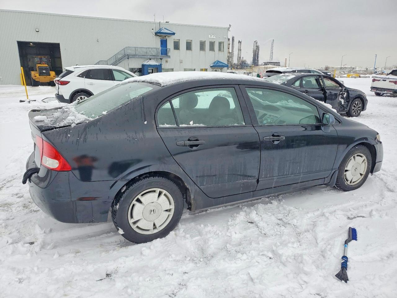 2011 HONDA CIVIC DX-G photo 3
