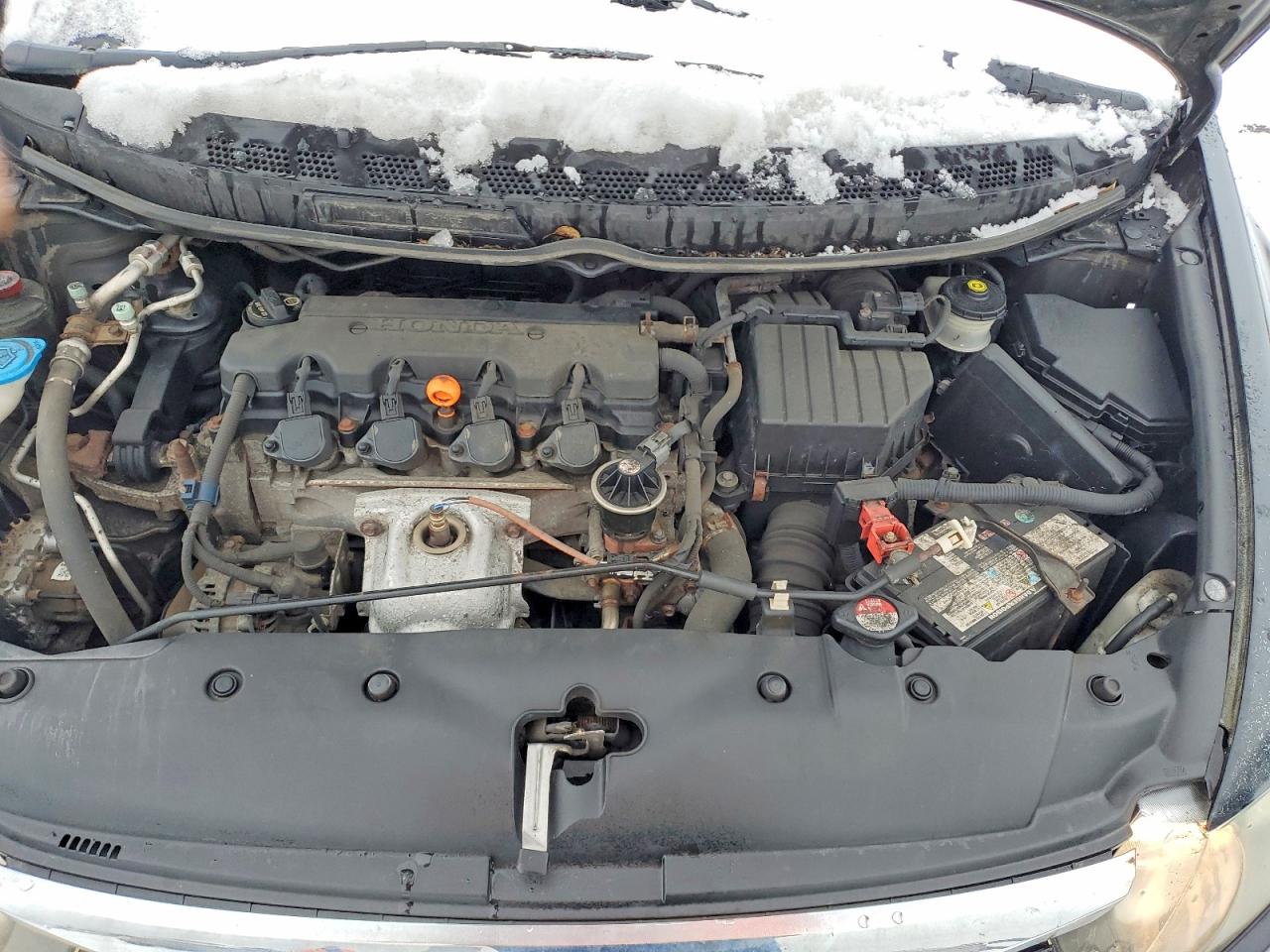 2011 HONDA CIVIC DX-G photo 11
