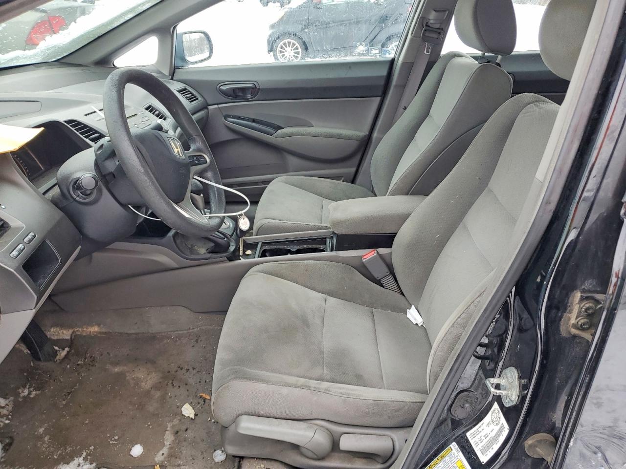 2011 HONDA CIVIC DX-G photo 7