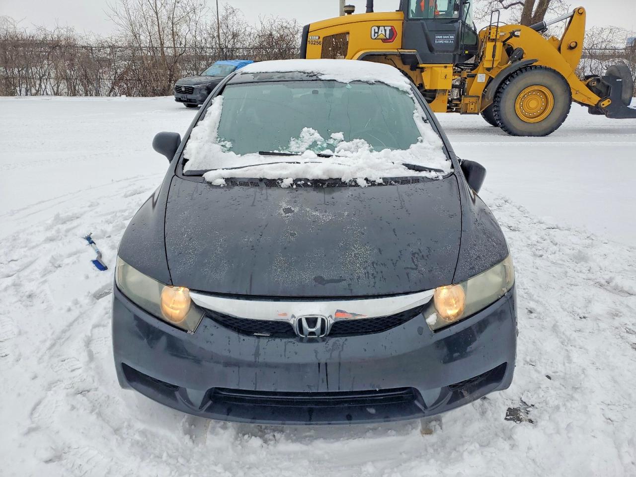 2011 HONDA CIVIC DX-G photo 5