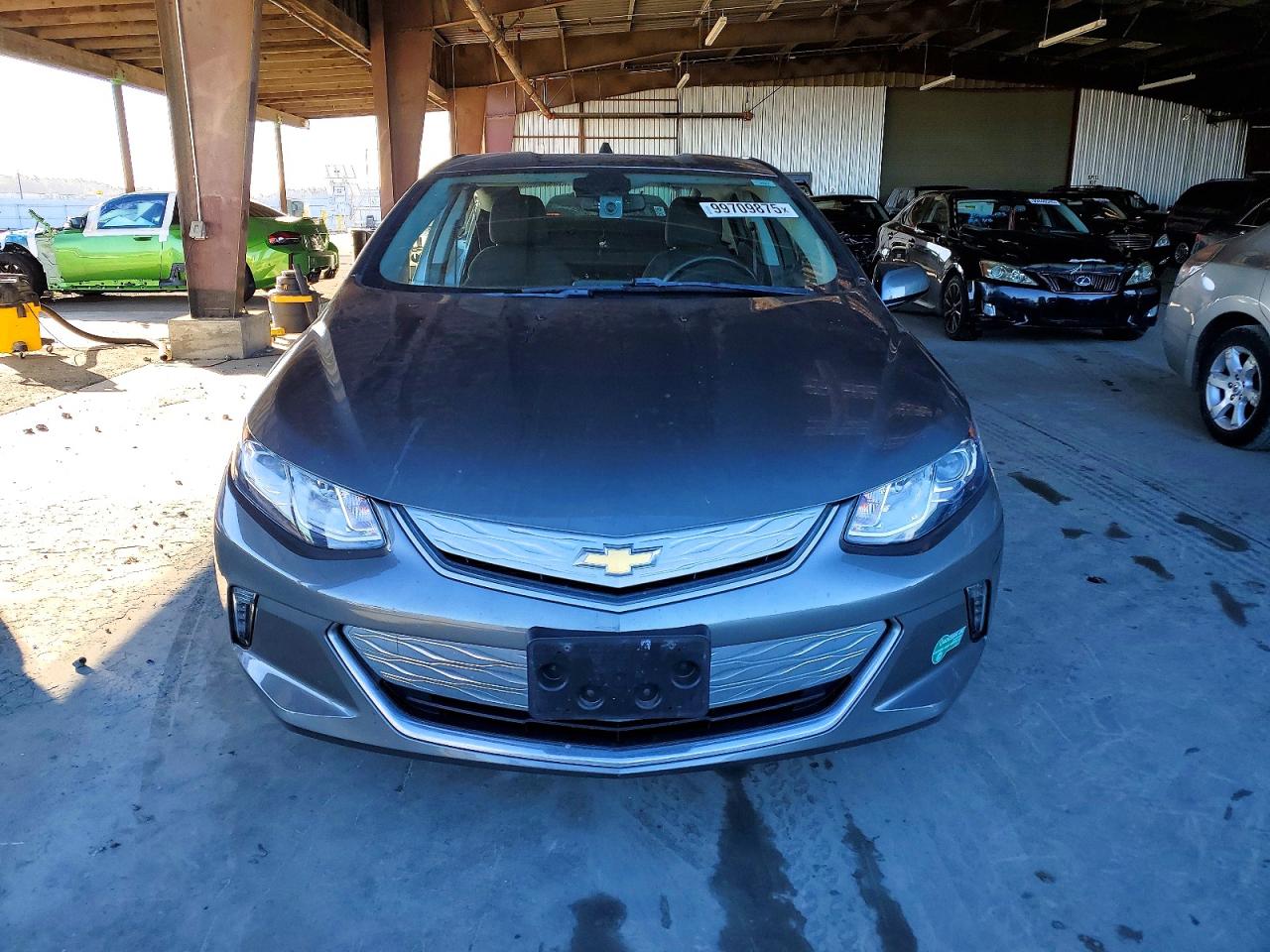 2017 CHEVROLET VOLT LT photo 5