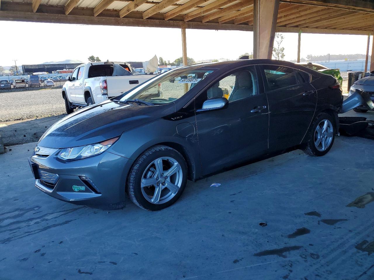 2017 CHEVROLET VOLT